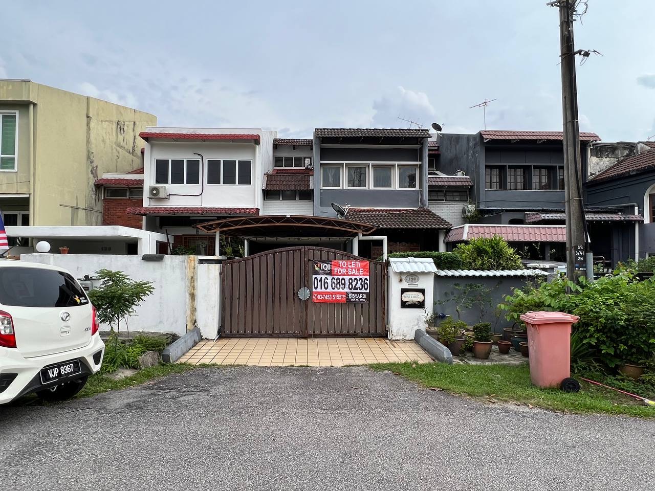 Penat Cari Rumah Yang Sempit & Kena Hadap Jem? Bayangkan Balik Rumah Luas, Tenang & Selamat di SS3 Kelana Jaya, Petaling Jaya!
