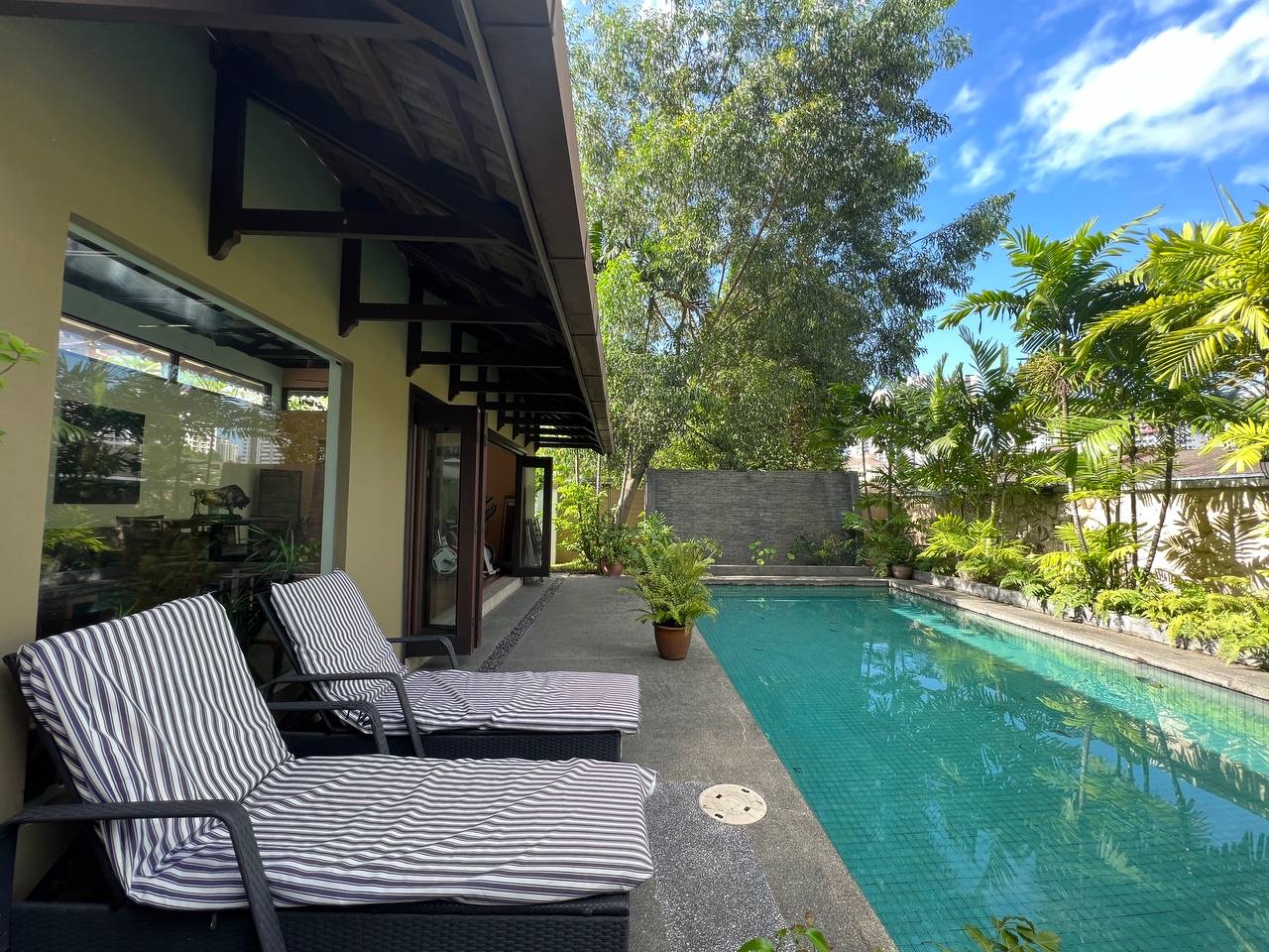 Miliki banglo Bali mewah di Mont Kiara. Kawasan super safe, redup & komuniti 100% elit.